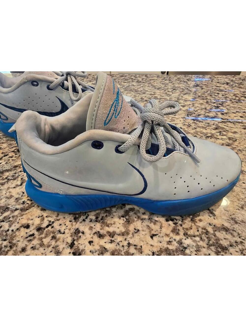 Nike Lebron 21 Light Armory Men's Size 8.5